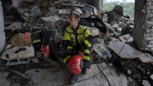 Kijev: Oboreno 15 dronova